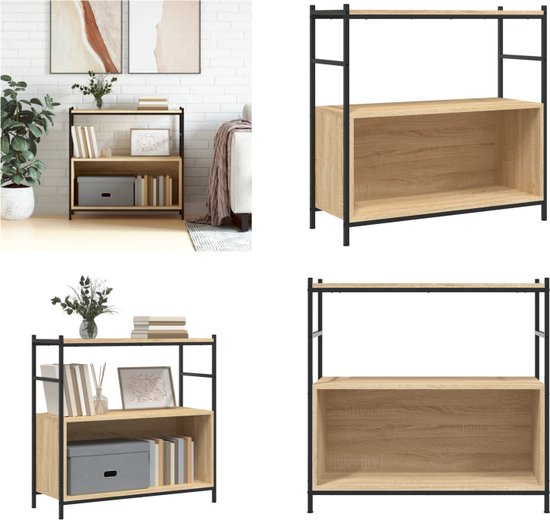 Nachtkastjes 2 st 50x30x51,5 cm bewerkt hout wit Nachtkastjes 2 st 50x30x51,5 cm bewerkt hout wit