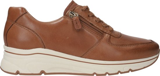 Tamaris - Lage sneakers voor vrouwen - Wit Tamaris - Lage sneakers voor vrouwen - Wit
