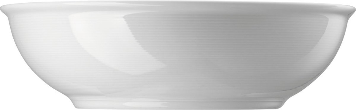 Thomas Trend Wit Schaal plat d: 32 cm / h: 8,9 cm