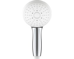 Grohe Tempesta 110 Handdouche - diameter 11cm - 3 straalsoorten - 7.4l/min - chroom