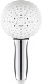 GROHE Tempesta 110 Handdouche - Ø11cm - 3 straalsoorten - 7.4l/min - chroom