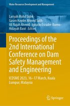 Water Resources Development and Management - Proceedings of the 2nd International Conference on Dam Safety Management and Engineering