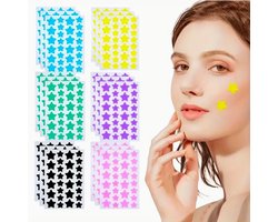 400 Pimpel patches - Pimpel patch - Puist verwijderaar - Acne pleister - puisten verwijderen - 10…