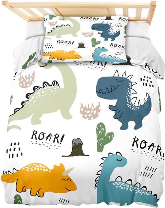 Nobodinoz - Wabi Sabi Mousseline kinderbeddengoed | Connox