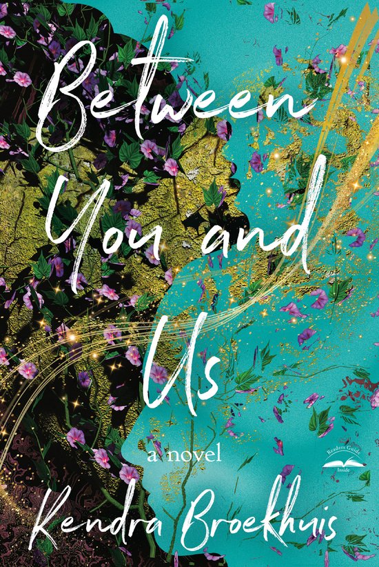 Between You and Us - cover