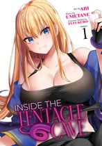 Inside the Tentacle Cave- Inside the Tentacle Cave (Manga) Vol. 1
