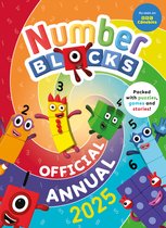 Numberblocks Annuals- Numberblocks Annual 2025