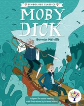 Symbolised Classics Reading Library: The Starter Collection- Moby Dick: Accessible Symbolised Edition