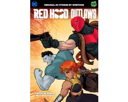 Omslag van Red Hood: Outlaws Volume Two