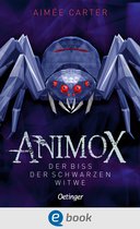 Animox 4 - Animox 4. Der Biss der Schwarzen Witwe