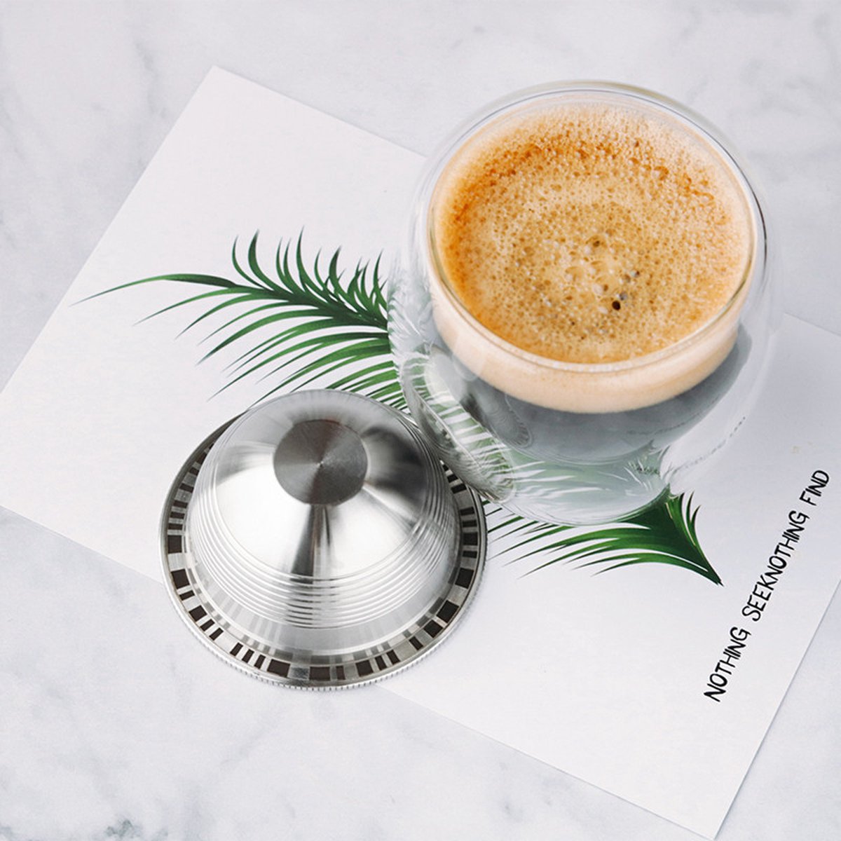 Nespresso Herbruikbare Vertuo Capsules thumbnail 4