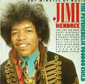 Jimi Hendrix - The psychedelic voodoo child - Cd album