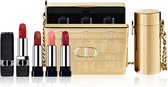 Dior Rouge Minaudière The Atelier of Dreams - Clutch & Lipstick Set - Limited Edition - Giftset - Moederdag Tip!