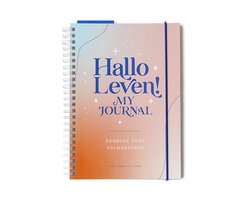 Dagboek voor volwassenen A5 gratitude journal