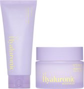 It's Skin V7 Hyaluronic Moisturize + Glow Set - Korean Skincare