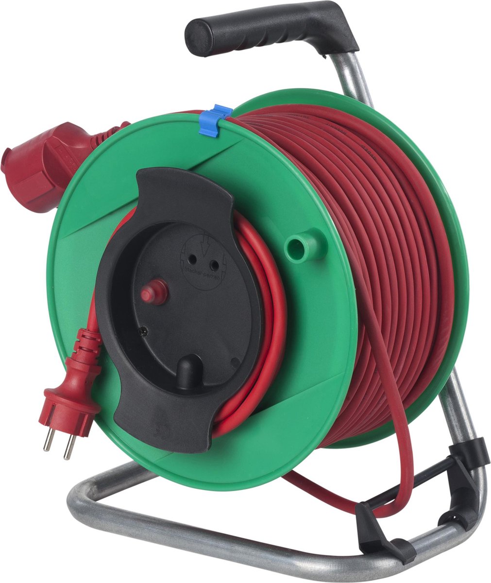 Brennenstuhl Garant® G IP44 Kabelhaspel (Buiten Kabelhaspel voor de Brennenstuhl Garant® G IP44 Kabelhaspel (Buiten Kabelhaspel voor de