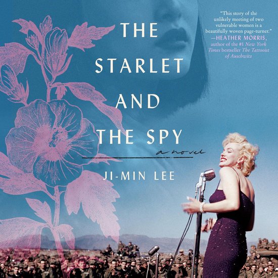 The Starlet and the Spy - cover