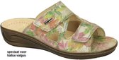 Fidelio Hallux -Dames - pastel-kleuren - slippers & muiltjes - maat 38