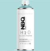 NBQ H2O - Waterbasis - 400ml - Geurloos - Gambetta blauw