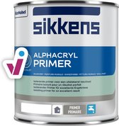 Sikkens Alphacryl Base de maquillage - 5 litres - Wit