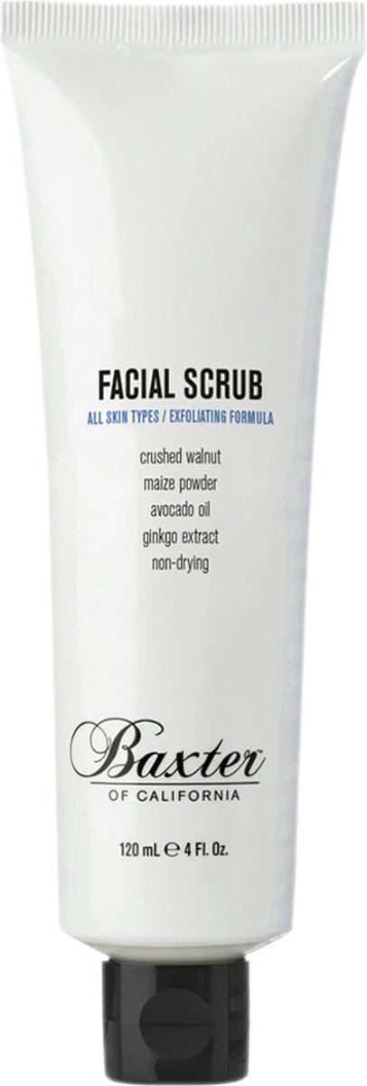 Baxter of California Facial Scrub 120 ml.