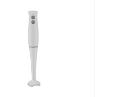 Michelino Staafmixer | Ergonomisch ontworpen handvat | 400W | Wit