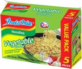 Indomie Instant noedel groente 5 zakjes x 75 gram