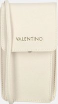 Valentino Bags Crossy Re telefoontas off white