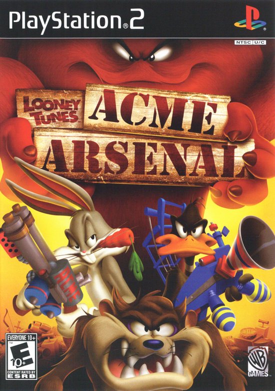 Looney Tunes - Acme Arsenal