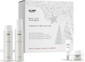 Klapp Multi Level Performance Cleansing & Skincare Set - Christmas 2023