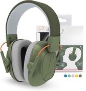 Protecteurs auditifs - Protection auditive - Oreillettes - Ajustement universel - Bruit ambiant réduit - Protection auditive Premium