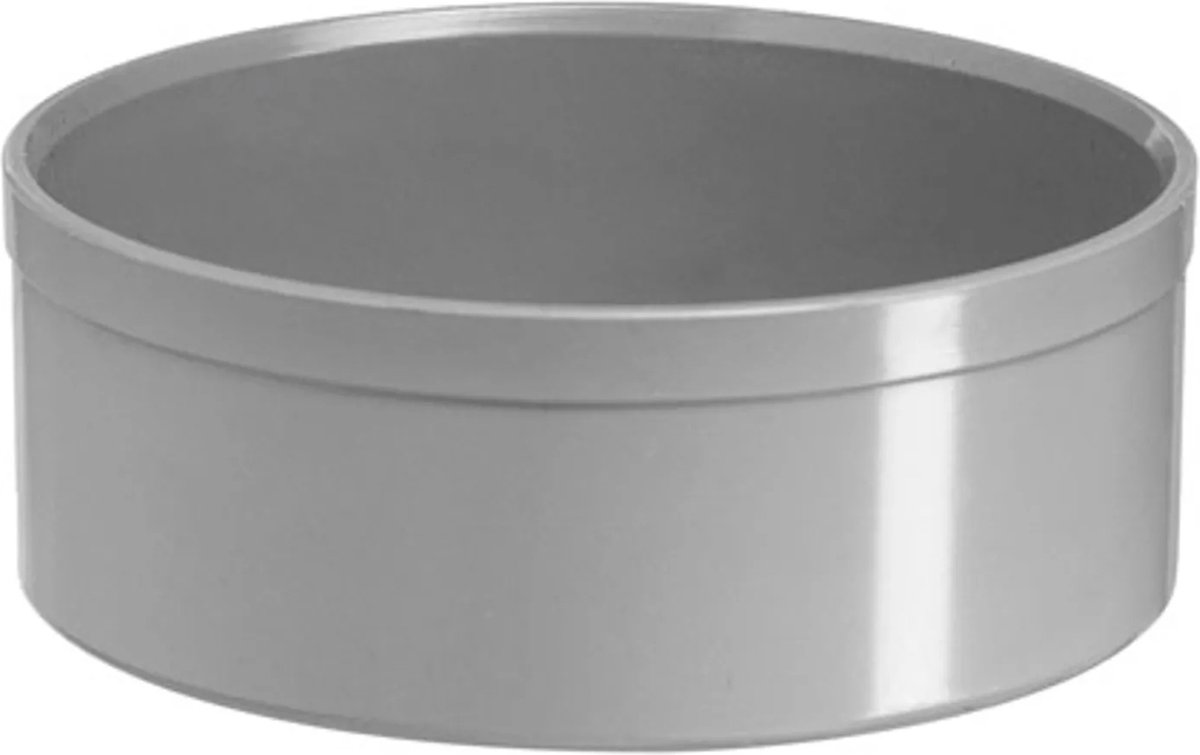 Eindkap Dw Om Buis lijmmof 32mm