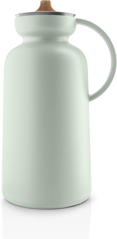Thermoskan 2L met 6 lagen vacuümisolatie voor warme dranken