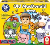 Orchard Toys - Old Macdonald Lotto - Boerderij geheugenspel - leer over het boerderijleven - vanaf 2 jaar