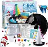 scheikunde experimenteerset - wetenschap speelgoed experimenteren - experimenten voor kinderen - experimenteerdozen - winter wonderland -T2435G