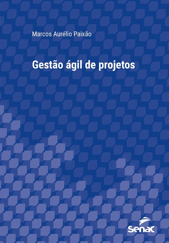 Série Universitária - Gestão ágil de projetos - cover