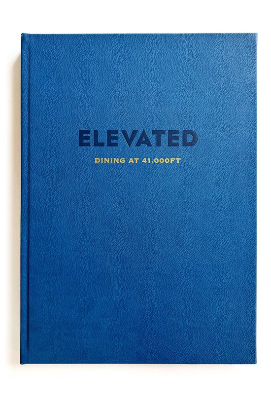 Elevated - Dining at 41.000ft