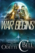 War Begins 2 - War Begins Book Two