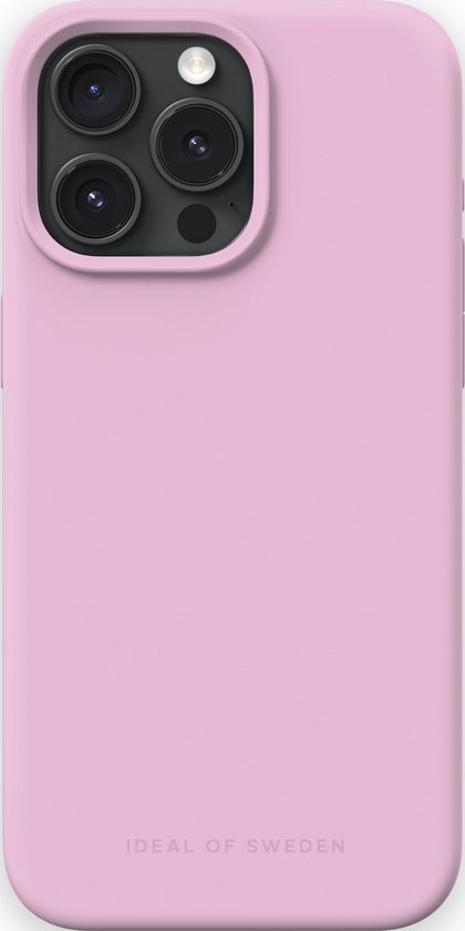iDeal of Sweden Bubblegum Pink Case