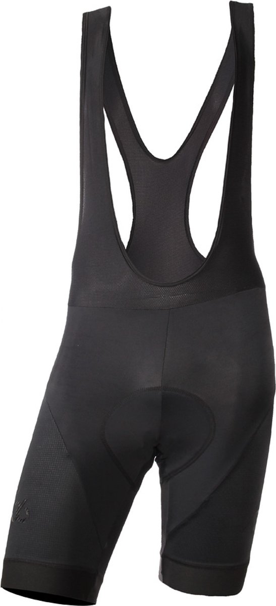 Wielerbroek - EcoPOWER 50, Zwart - Heren