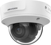 Hikvision® DS-2CD3786G2T-IZS (2.7-13.5MM) 8MP VF AcuSense IP Dome Camera - 120dB WDR - DarkFighter - IP67/IK10