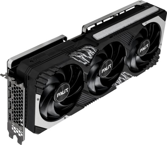 Palit GeForce RTX 4080 SUPER GamingPro OC - Videokaart - 16GB