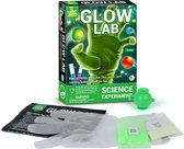Pocket science- scheikunde experimenteerset - experimenten voor kinderen - experimenteerdozen - glow in the dark stuiterballen maken T2508