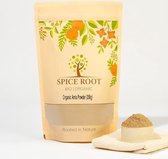 Spiceroot Biologisch Amla-poeder 200 g (Indische kruisbessenpoeder) - Gecertificeerd biologisch, premium kwaliteit