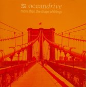 Oceandrive - More Than The Shape Of Things - Cd Album