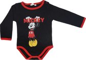 Mickey Mouse Romper 2-Pack - Maat 74/80