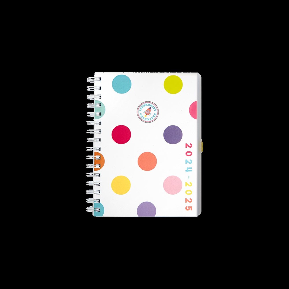 Leerkracht organizer agenda 2024/2025 bol