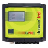 Descontroll XV PRO - vrij chloor / Rx / pH / t, met stekker en meetkabel. Inclusief datalogger met SD-kaart.
