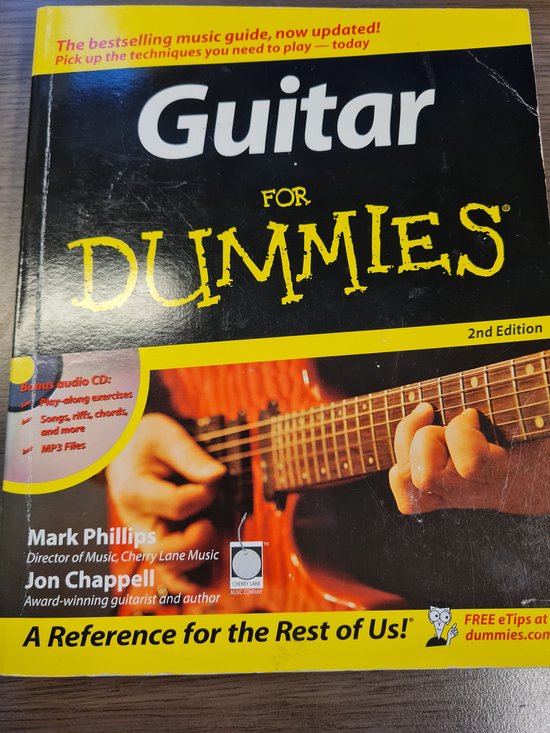 Guitar For Dummies