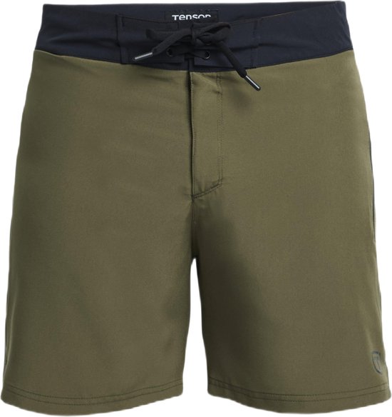 Tenson Oahu - Heren Watershorts - Olive